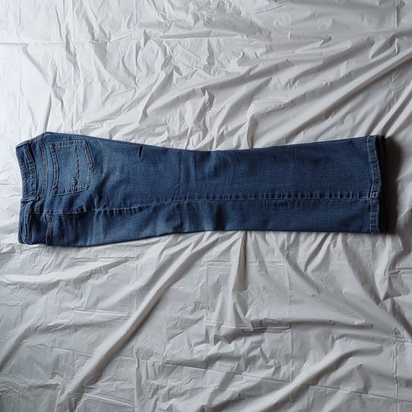 Maurices Slim Boot Jean, Size 6 - Picture 5 of 11